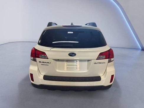 Used 2012 Subaru Outback 2.5i Limited w/ Moonroof Pkg image 5