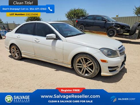 Used 2013 Mercedes-Benz C 250 Sedan image 5