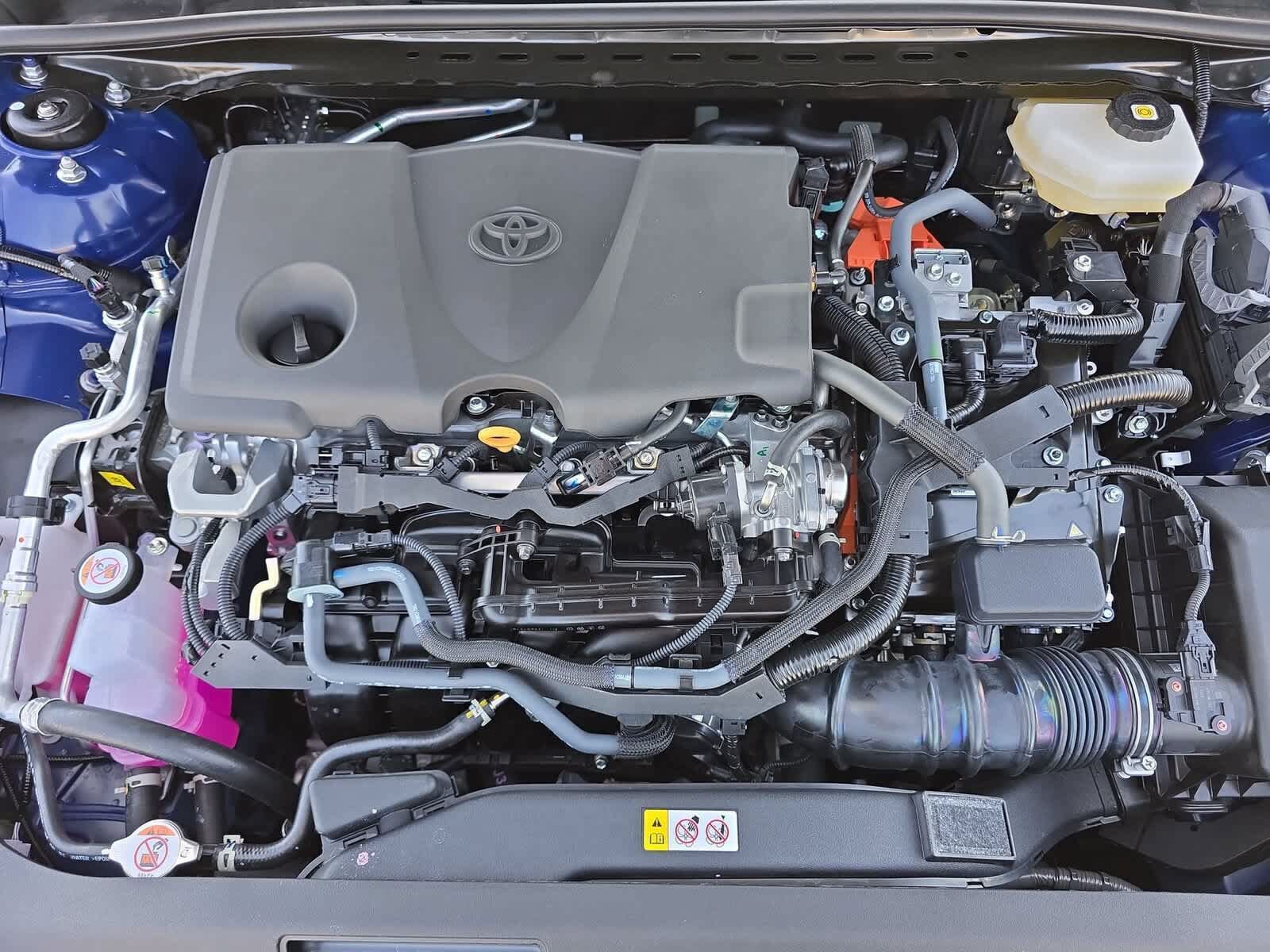 New 2026 Toyota Camry XLE FWD image 32