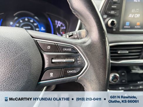 Used 2019 Hyundai Santa Fe Limited AWD/4WD image 29