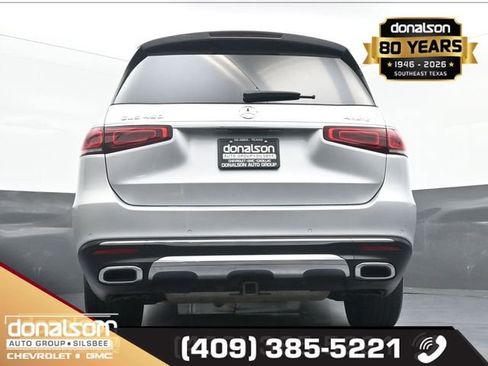 Used 2020 Mercedes-Benz GLS 450 4MATIC image 16