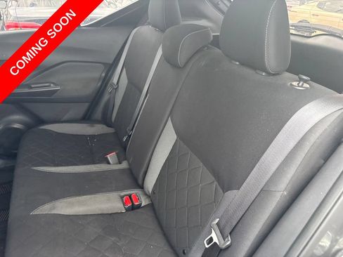 Used 2019 Nissan Kicks SV w/ Exterior Package FWD image 13