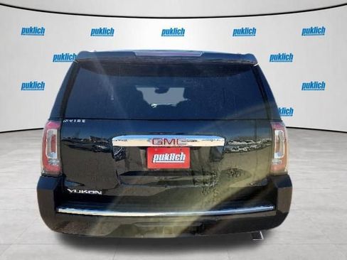 Used 2019 GMC Yukon Denali w/ Denali Ultimate Black Edition AWD/4WD image 6