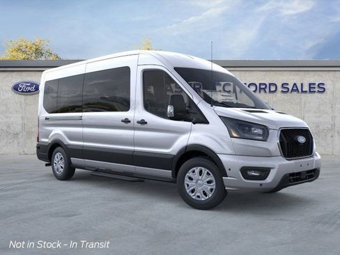 New 2026 Ford Transit 350 XLT image 7