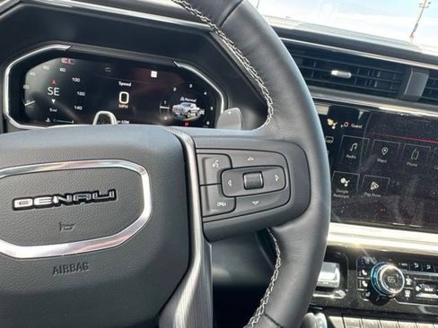 New 2026 GMC Sierra 1500 Denali Ultimate w/ LPO, Black Badging Package AWD/4WD image 23