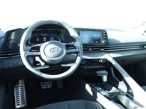 New 2026 Hyundai Elantra SEL Sport w/ Cargo Package image 10