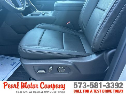 New 2026 GMC Sierra 2500 Denali w/ Snow Plow Prep/Camper Package AWD/4WD image 11