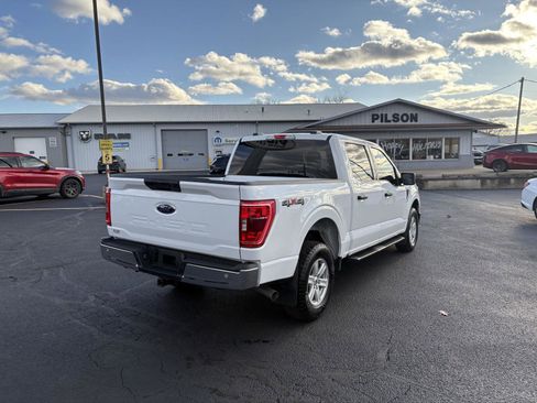 Used 2023 Ford F150 XLT w/ Equipment Group 301A Mid image 24