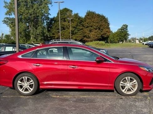 Used 2018 Hyundai Sonata Limited FWD image 7