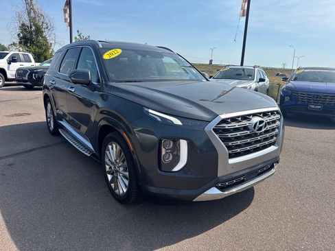 Used 2020 Hyundai Palisade Limited AWD/4WD image 7