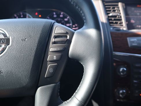 Used 2018 Nissan Armada Platinum w/ Captain Seat Package image 24