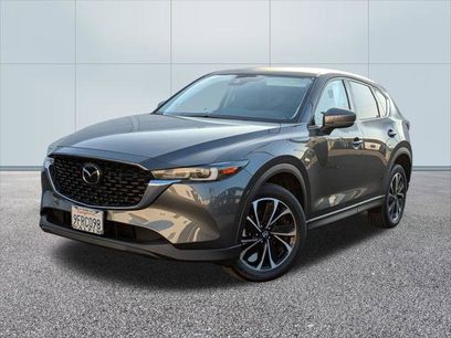 Certified 2023 MAZDA CX-5 AWD 2.5 S w/ Premium Package