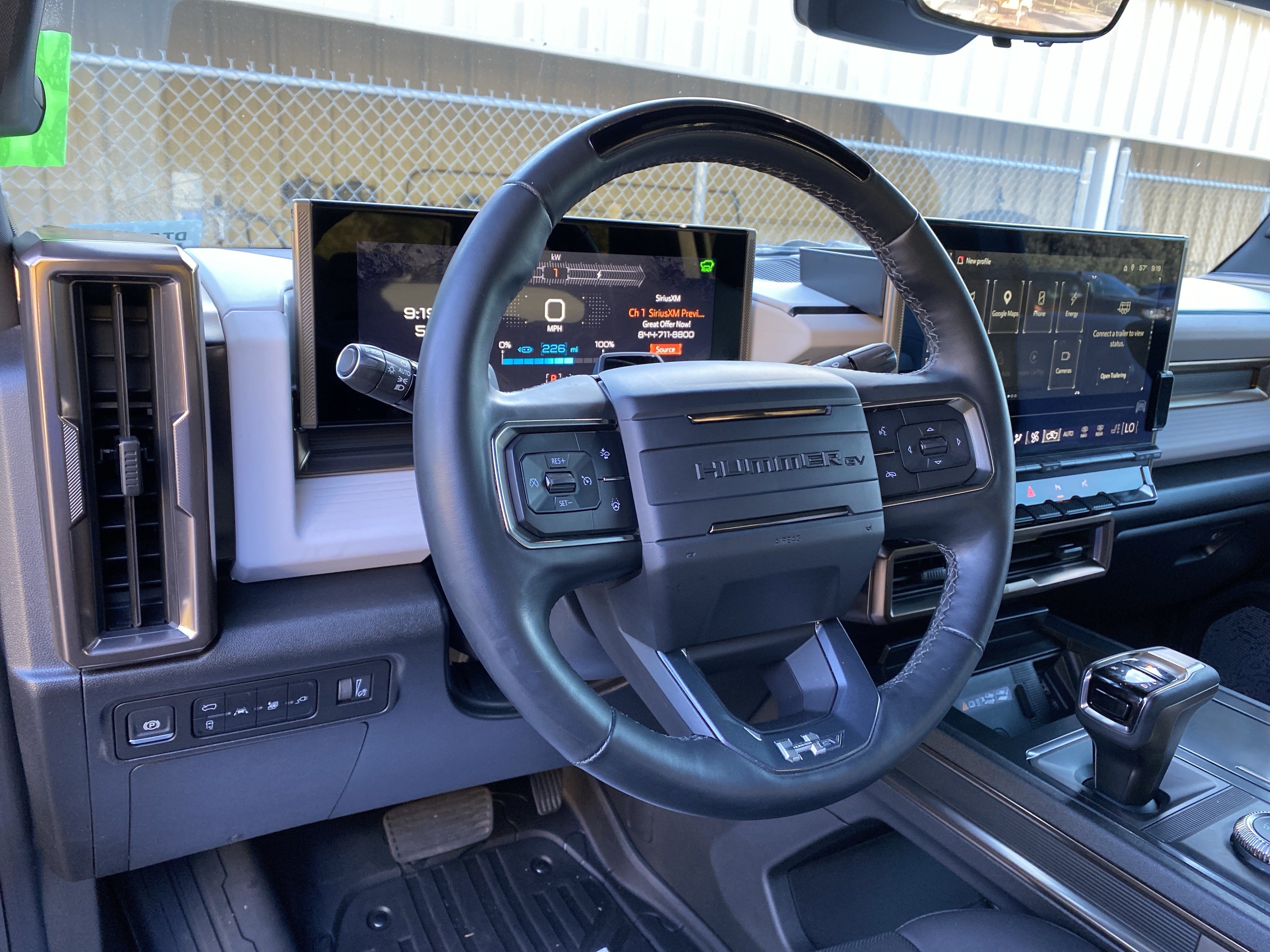 Used 2025 GMC Hummer EV 2X AWD/4WD image 17