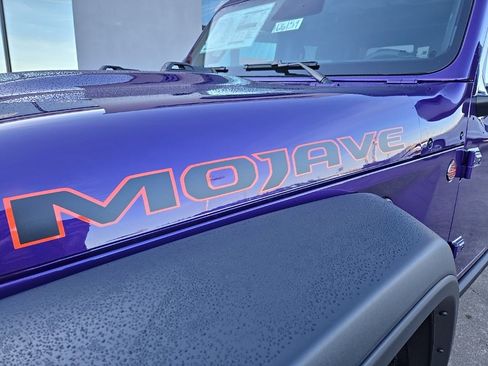 New 2026 Jeep Gladiator Mojave image 20