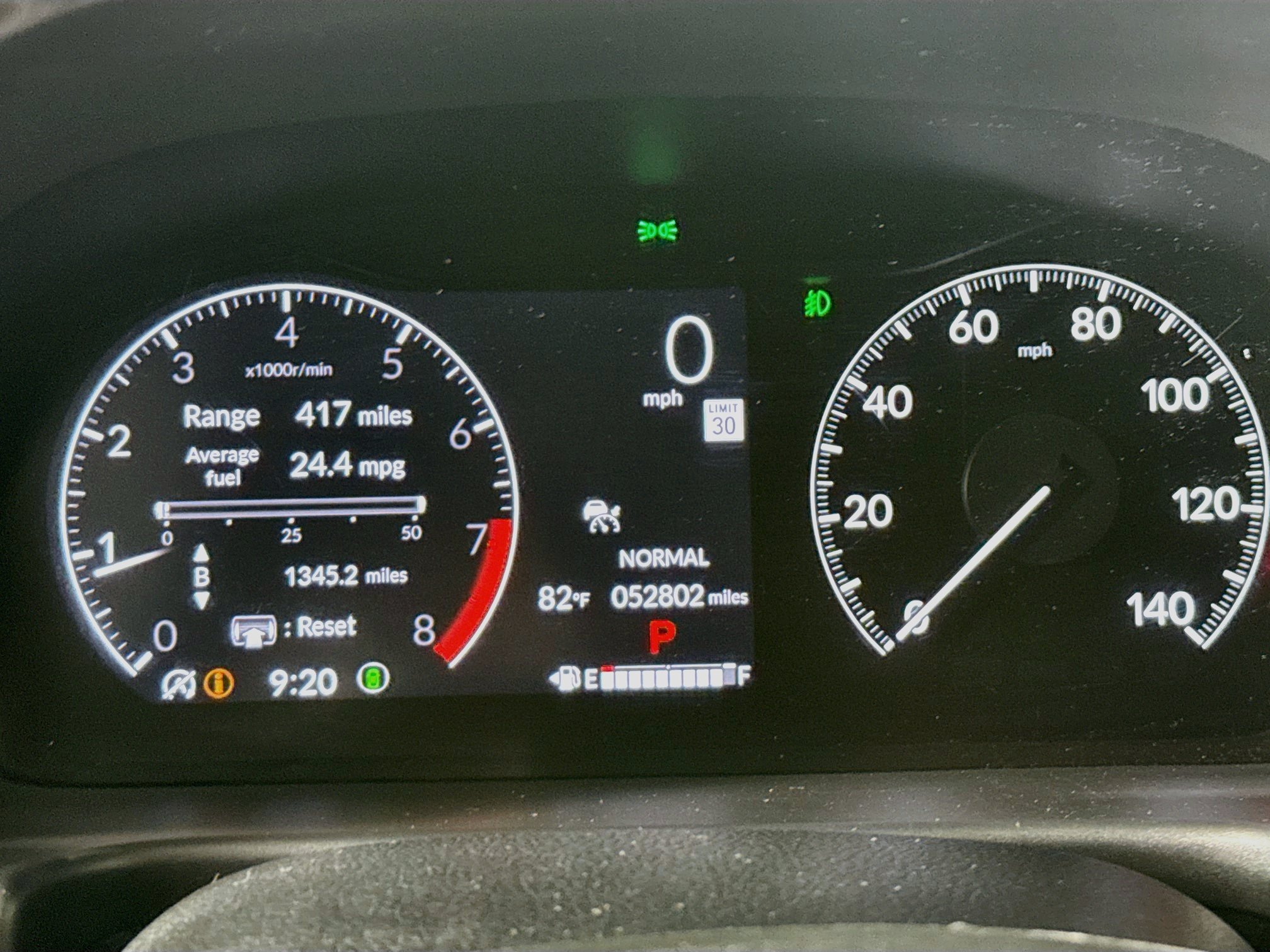 Certified 2025 Honda Odyssey EX-L image 13