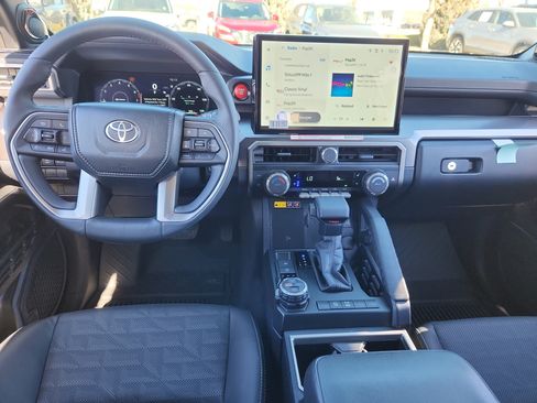 New 2026 Toyota 4Runner TRD Off-Road Premium image 9