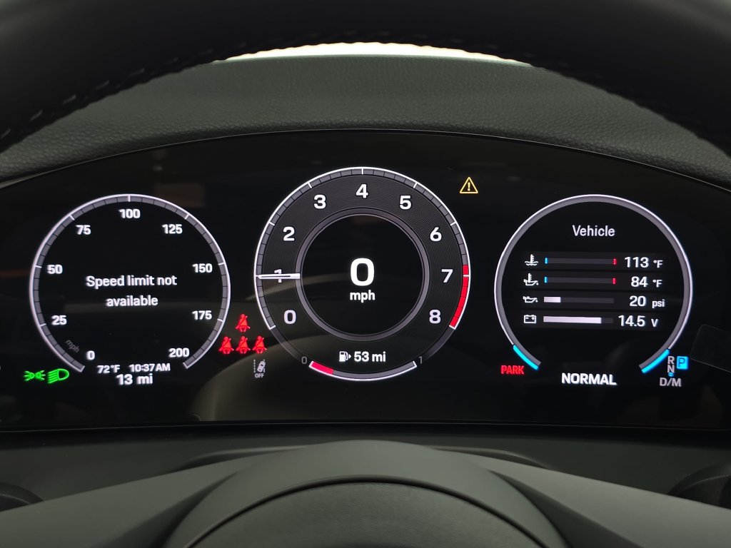 New 2026 Porsche Panamera RWD image 15