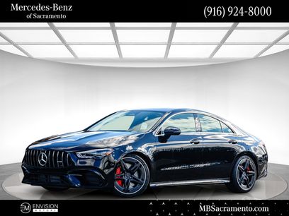 New 2026 Mercedes-Benz CLA 45 AMG S 4MATIC