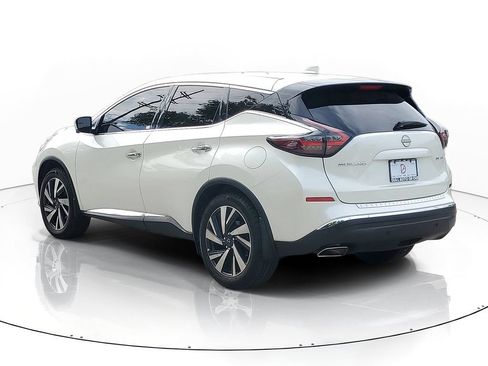 Used 2023 Nissan Murano SL w/ SL Moonroof Package AWD/4WD image 3