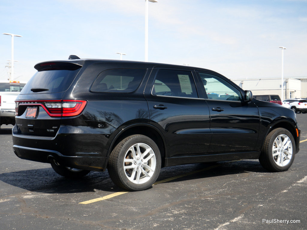 Used 2022 Dodge Durango GT AWD/4WD image 13