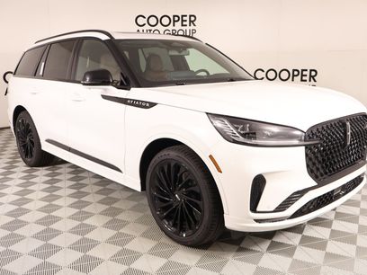 New 2026 Lincoln Aviator Reserve