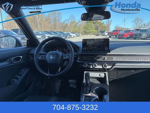 New 2026 Honda Civic Sport image 14