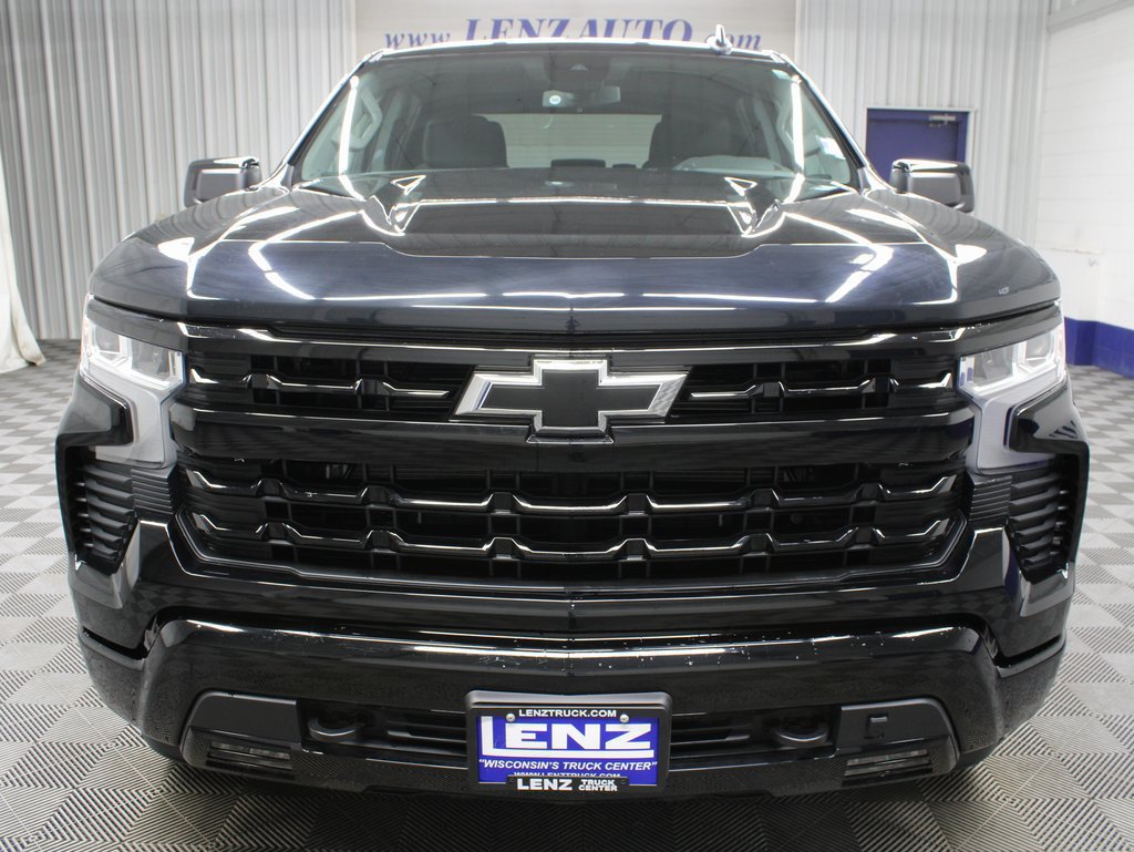 Used 2025 Chevrolet Silverado 1500 RST AWD/4WD image 39