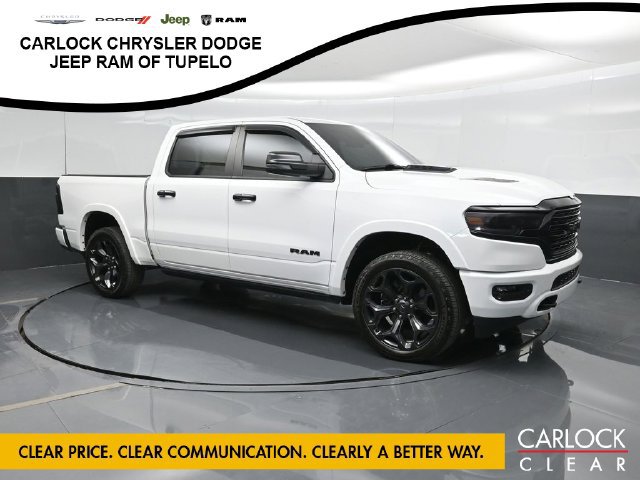 Used 2023 RAM 1500 Limited AWD/4WD image 6