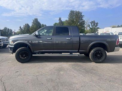 Used 2018 RAM 2500 Laramie