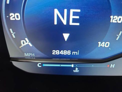 Used 2023 Chevrolet Tahoe Z71 w/ Z71 Off-Road Package image 29