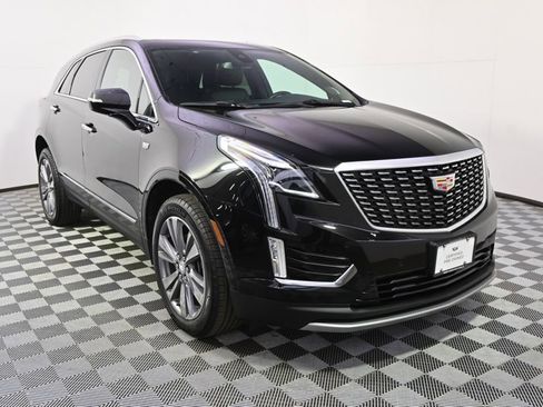 New 2025 Cadillac XT5 Premium Luxury w/ Technology Package AWD/4WD image 9