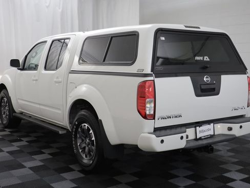 Used 2016 Nissan Frontier PRO-4X AWD/4WD image 16