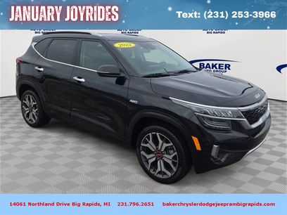 Used 2022 Kia Seltos SX