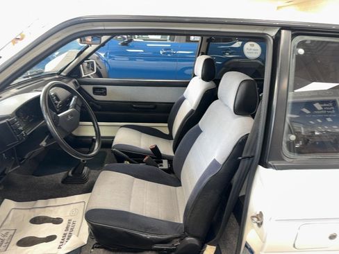 Used 1988 Subaru Justy 4WD image 9