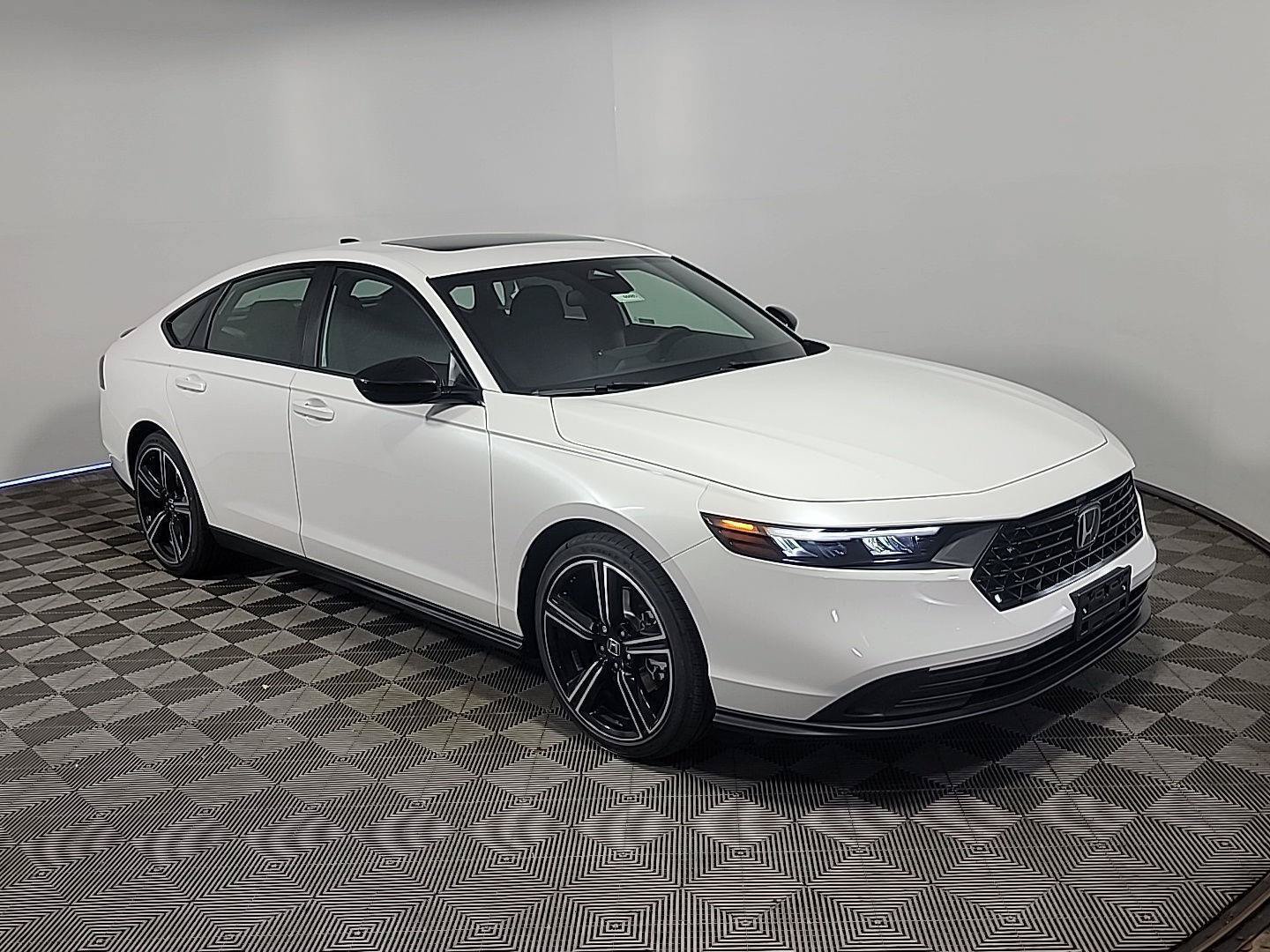 New 2026 Honda Accord Sport image 1