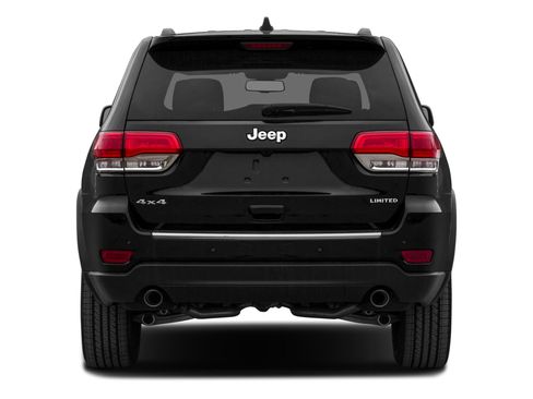 Used 2016 Jeep Grand Cherokee Limited 75th Anniversary AWD/4WD image 5