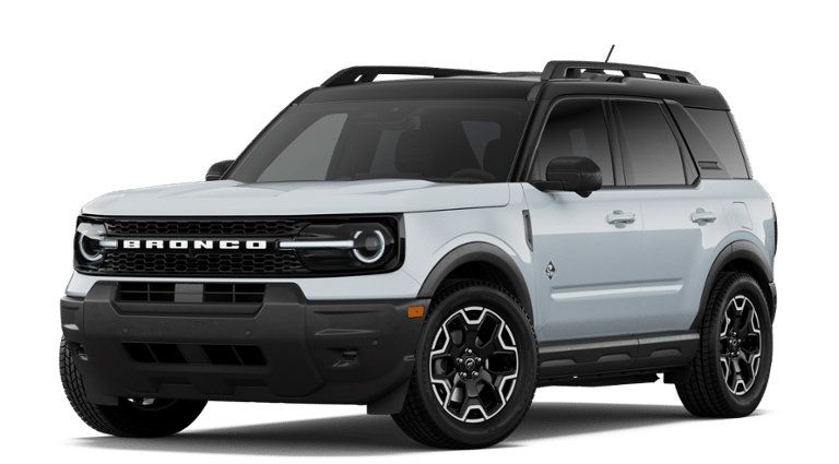 New 2026 Ford Bronco Sport Outer Banks w/ Outer Banks Tech Package+ AWD/4WD image 1