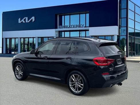 Used 2021 BMW X3 sDrive30i w/ M Sport Package RWD image 8