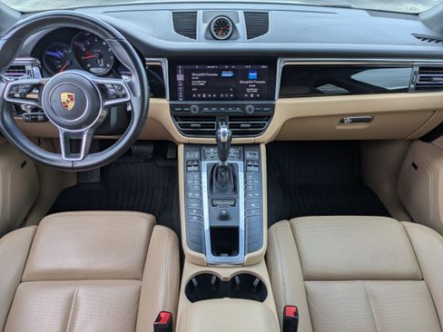 Used 2021 Porsche Macan AWD/4WD image 14