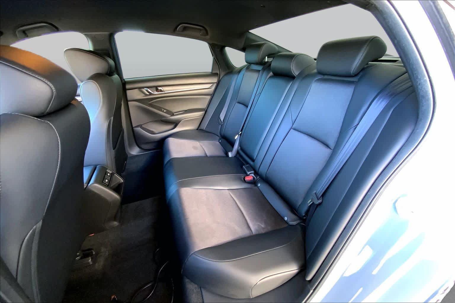 Used 2021 Honda Accord Sport image 21