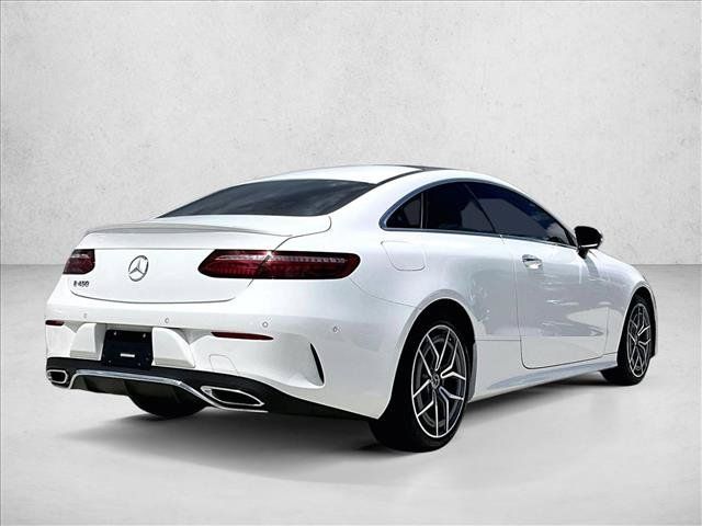 Used 2023 Mercedes-Benz E 450 Coupe image 2