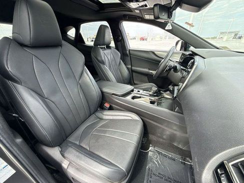 Certified 2022 Lexus NX 350 F Sport AWD/4WD image 26
