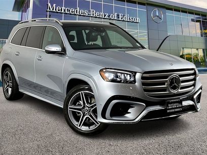 Used 2025 Mercedes-Benz GLS 450 4MATIC