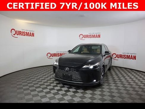 Used 2024 Lexus RX 350 Premium w/ Accessory Package (Z1) AWD/4WD image 1