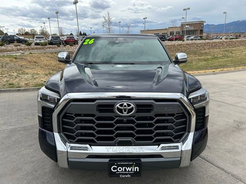 New 2026 Toyota Tundra 1794 Edition AWD/4WD image 2