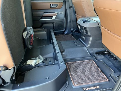 Used 2025 Toyota Tundra 1794 Edition AWD/4WD image 19