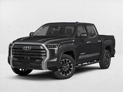 New 2026 Toyota Tundra Limited