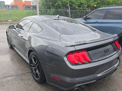 Used 2021 Ford Mustang GT Premium w/ Equipment Group 401A RWD image 4