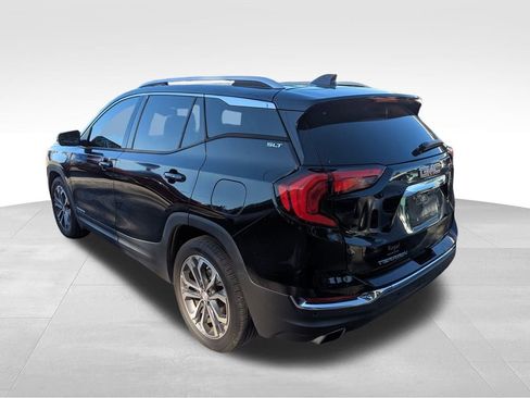Used 2019 GMC Terrain SLT w/ Preferred Package image 8