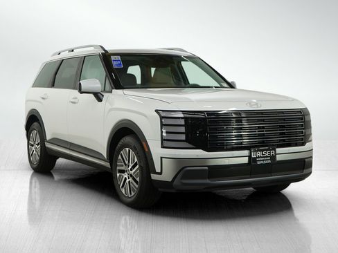 Used 2026 Hyundai Palisade SEL Premium image 7